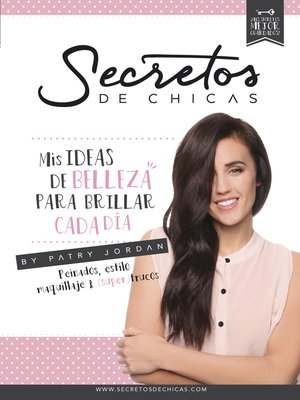 cover image of Secretos de chicas